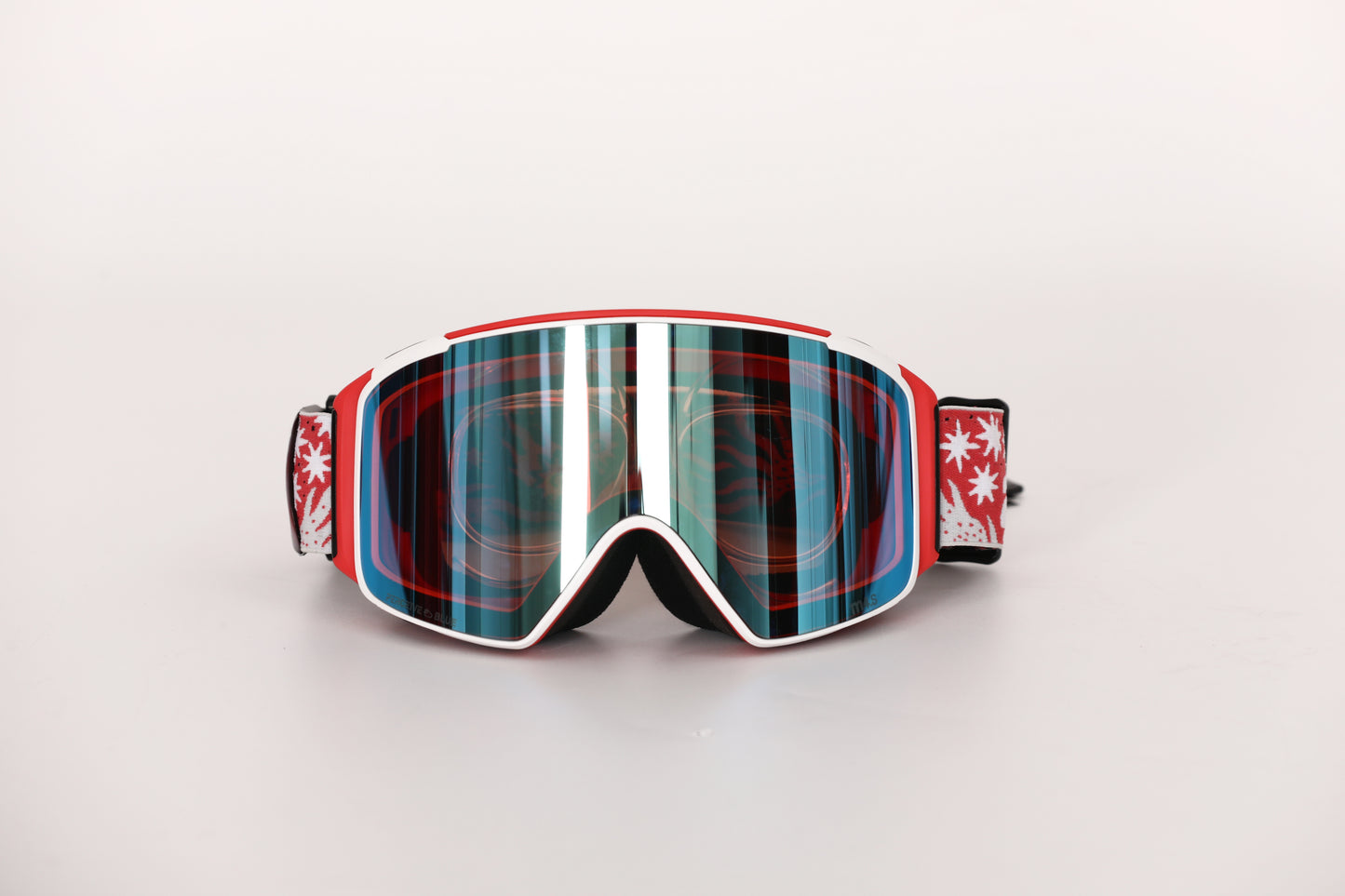 Prescription Ski Goggles（Fixed）